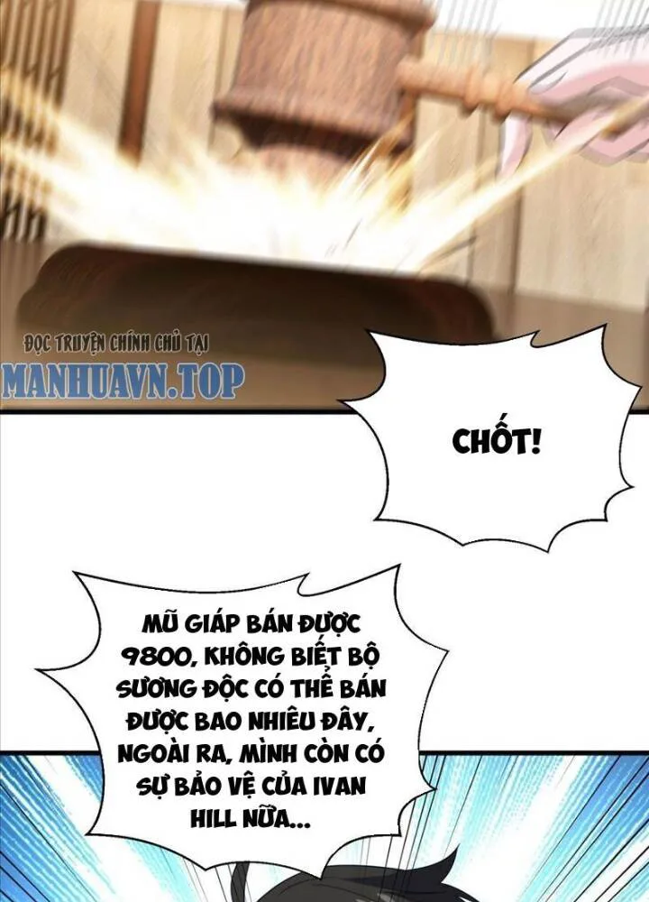 Từ Dã Quái Bắt Đầu Thăng Cấp chương 12 - trang 71