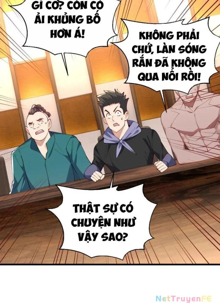 Từ Dã Quái Bắt Đầu Thăng Cấp chương 13 - trang 29
