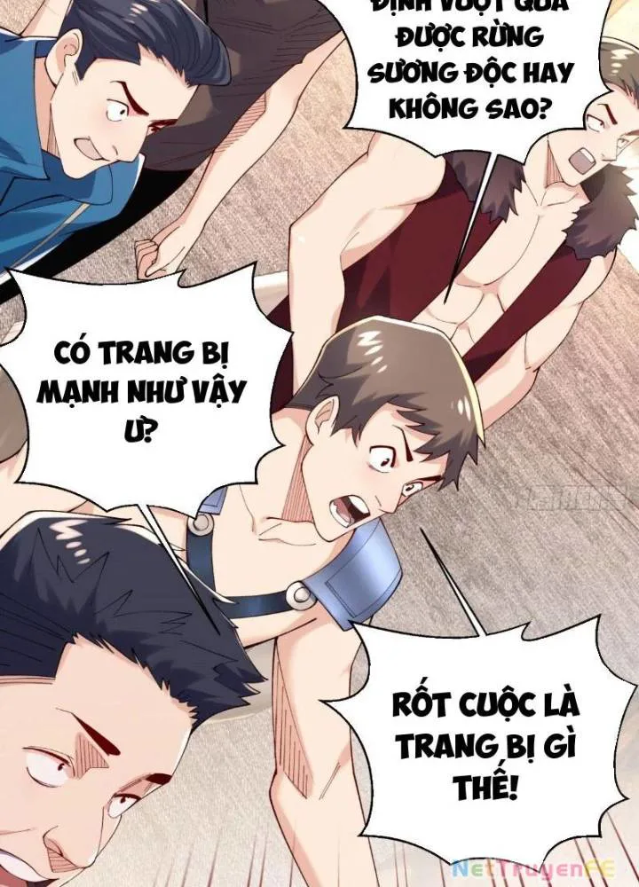 Từ Dã Quái Bắt Đầu Thăng Cấp chương 13 - trang 35