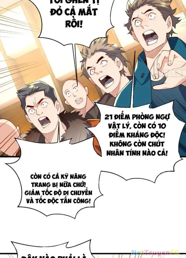Từ Dã Quái Bắt Đầu Thăng Cấp chương 13 - trang 41