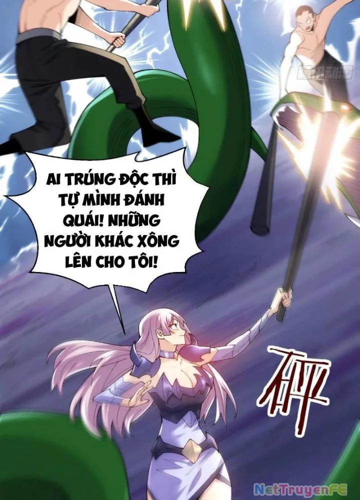 Từ Dã Quái Bắt Đầu Thăng Cấp chương 13 - trang 81