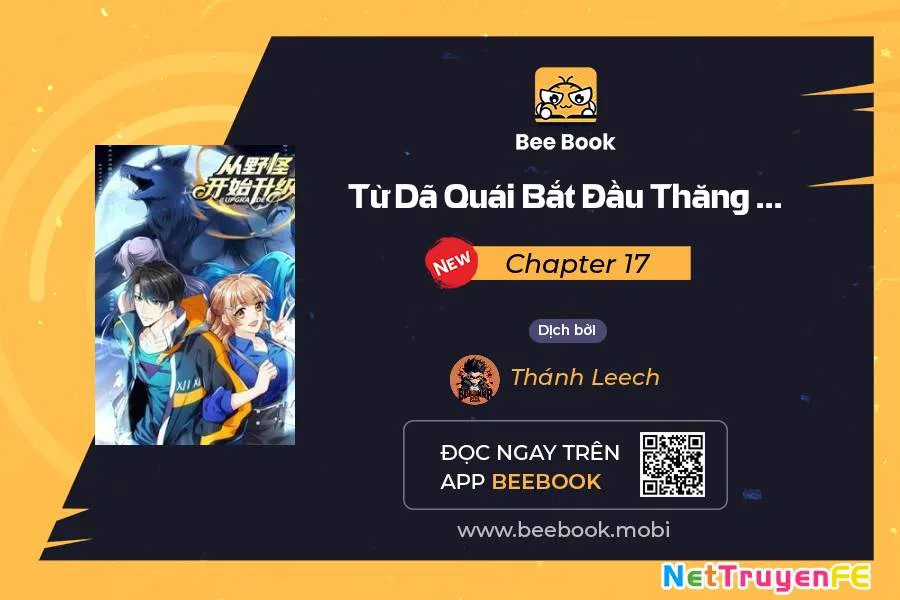 Từ Dã Quái Bắt Đầu Thăng Cấp chương 17 - trang 2