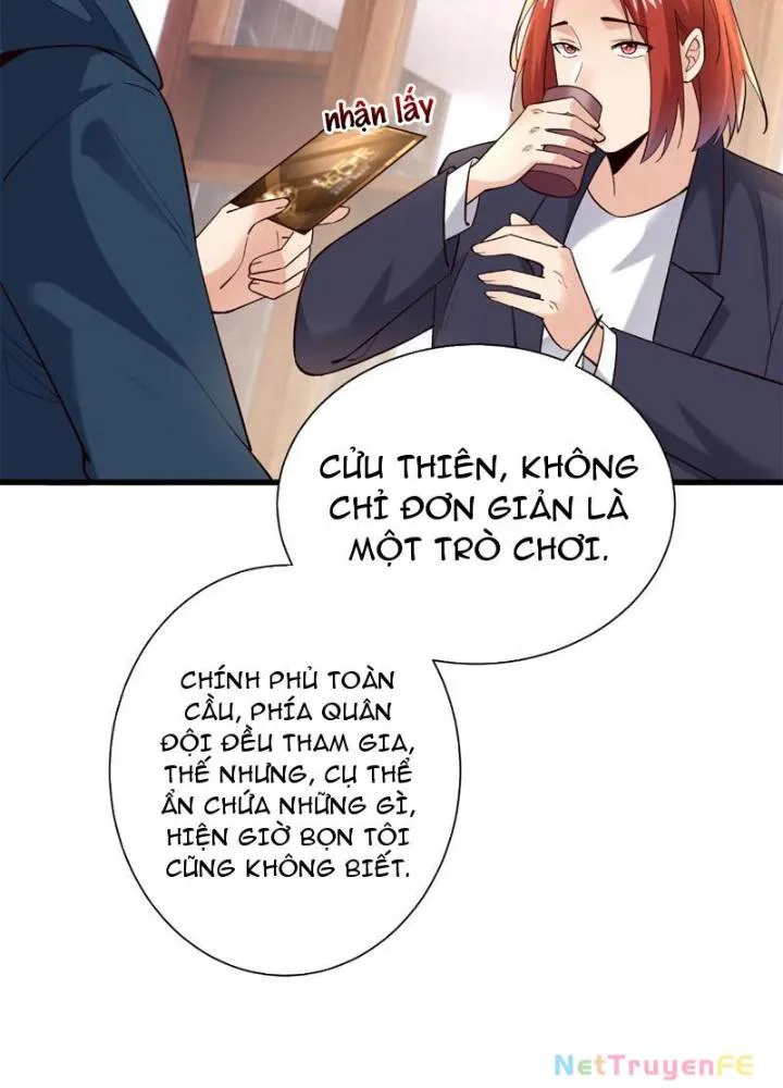 Từ Dã Quái Bắt Đầu Thăng Cấp chương 17 - trang 91