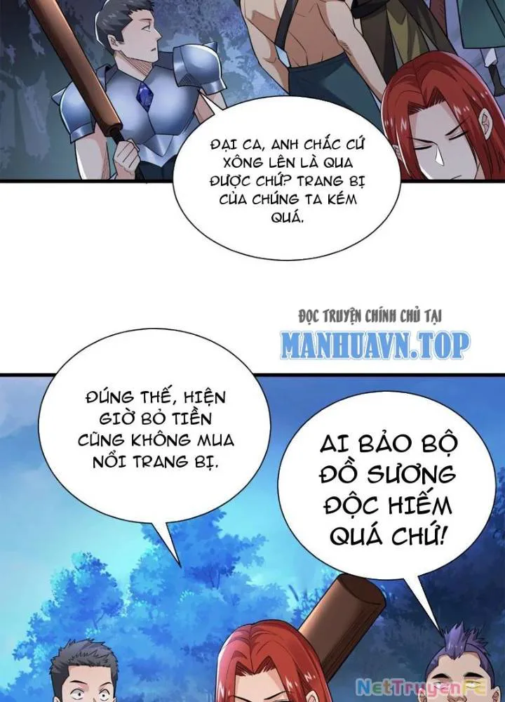 Từ Dã Quái Bắt Đầu Thăng Cấp chương 17 - trang 101