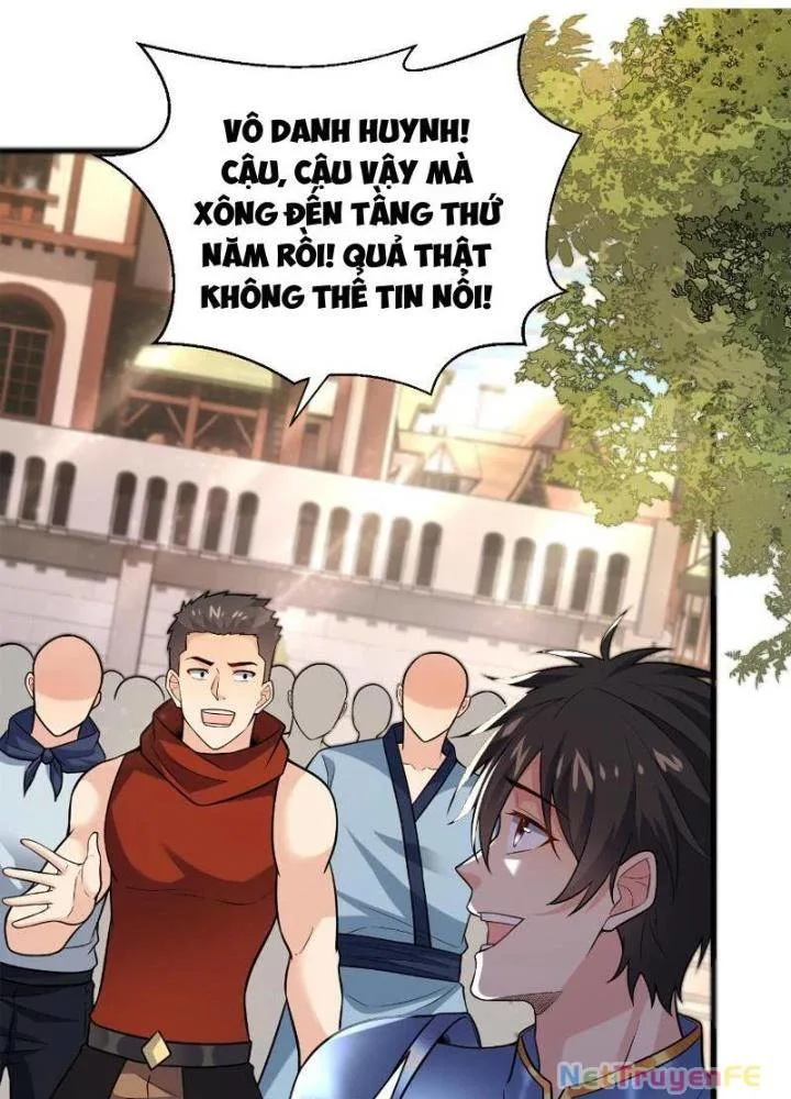 Từ Dã Quái Bắt Đầu Thăng Cấp chương 26 - trang 32