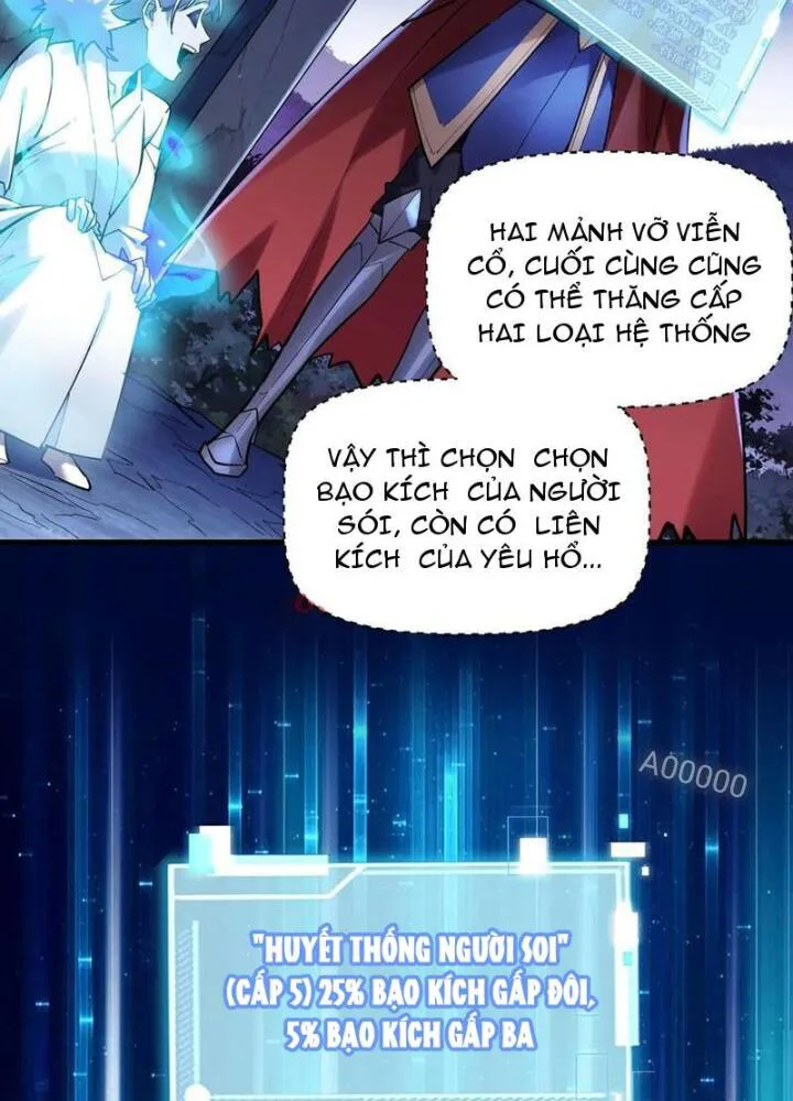 Từ Dã Quái Bắt Đầu Thăng Cấp chương 43 - trang 60