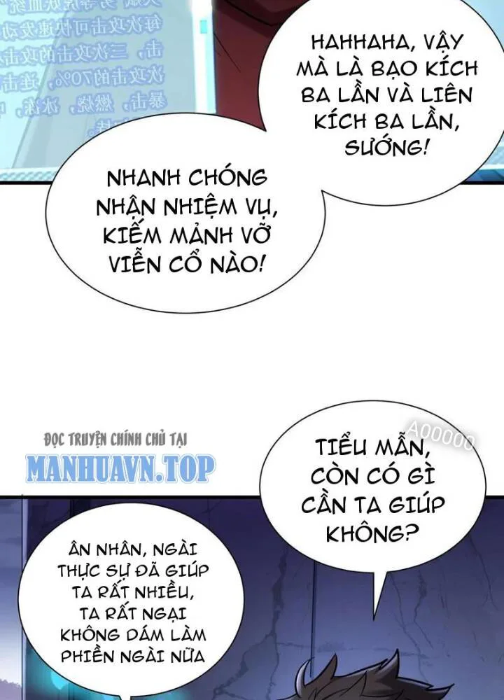 Từ Dã Quái Bắt Đầu Thăng Cấp chương 43 - trang 64