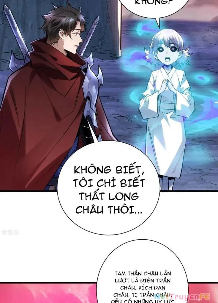 Từ Dã Quái Bắt Đầu Thăng Cấp chương 44 - trang 46