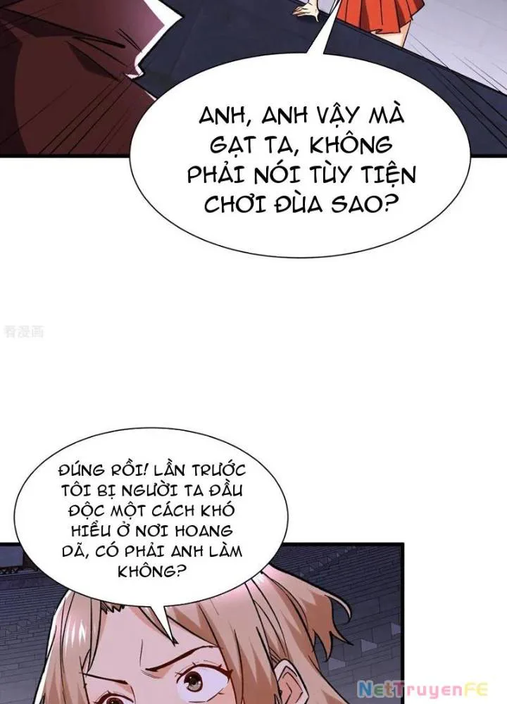 Từ Dã Quái Bắt Đầu Thăng Cấp chương 56 - trang 17