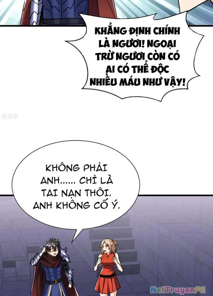Từ Dã Quái Bắt Đầu Thăng Cấp chương 56 - trang 21