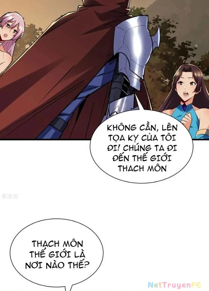 Từ Dã Quái Bắt Đầu Thăng Cấp chương 62 - trang 25