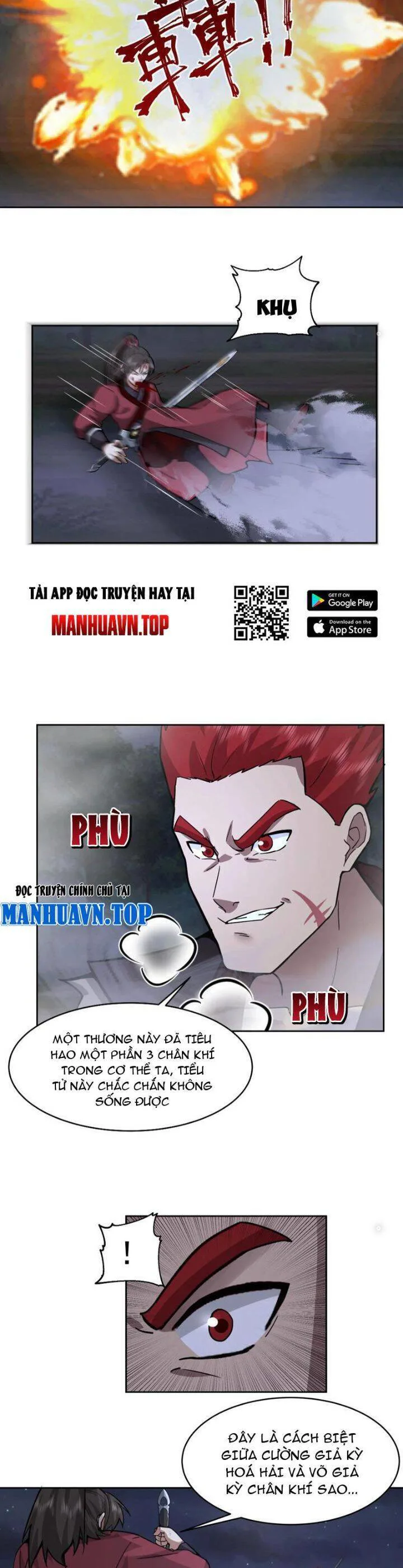 Hỗn Độn Thiên Đế Quyết chương 63 - trang 9
