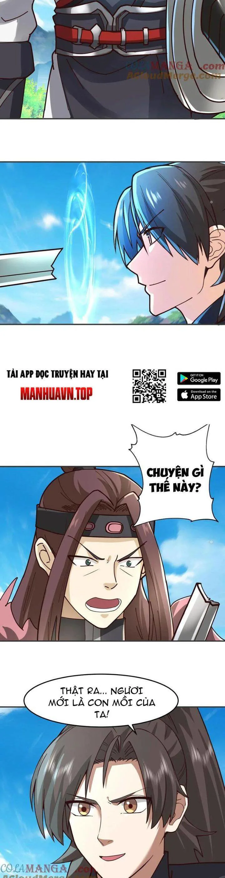 Hỗn Độn Thiên Đế Quyết chương 85 - trang 3