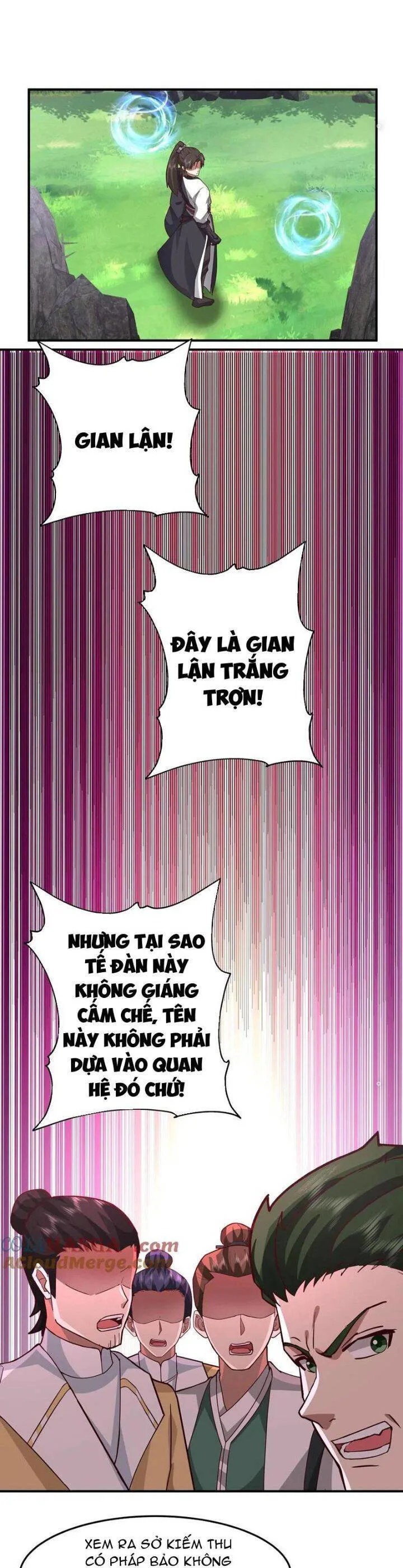 Hỗn Độn Thiên Đế Quyết chương 89 - trang 3