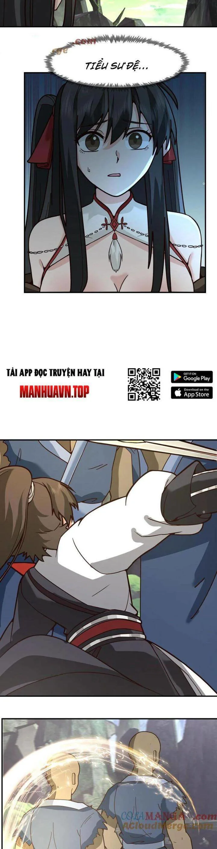 Hỗn Độn Thiên Đế Quyết chương 91 - trang 6