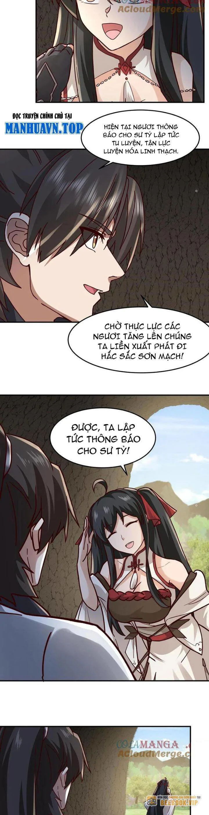 Hỗn Độn Thiên Đế Quyết chương 99 - trang 14