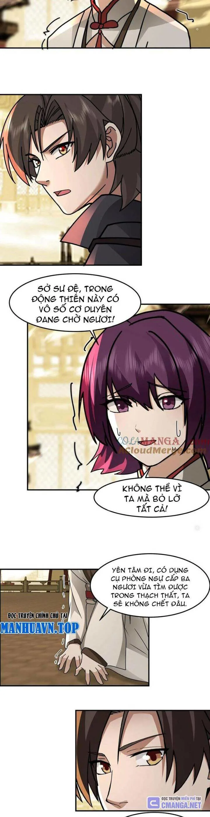 Hỗn Độn Thiên Đế Quyết chương 108 - trang 8