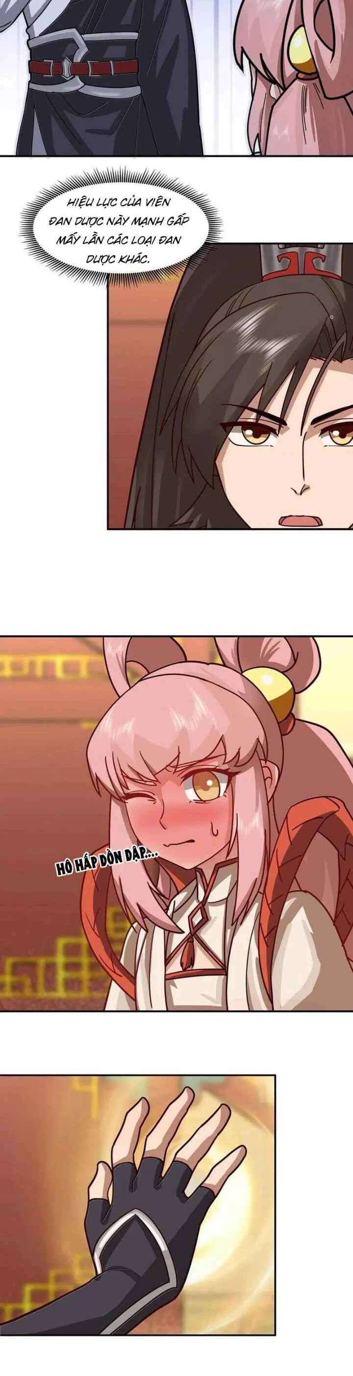 Hỗn Độn Thiên Đế Quyết chương 118 - trang 16