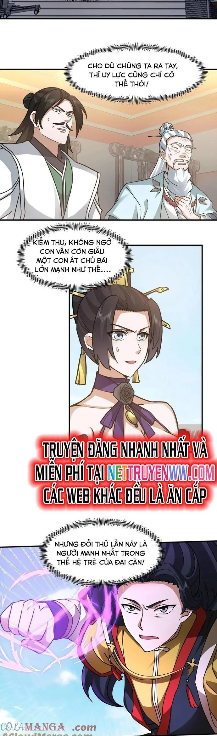 Hỗn Độn Thiên Đế Quyết chương 132 - trang 7