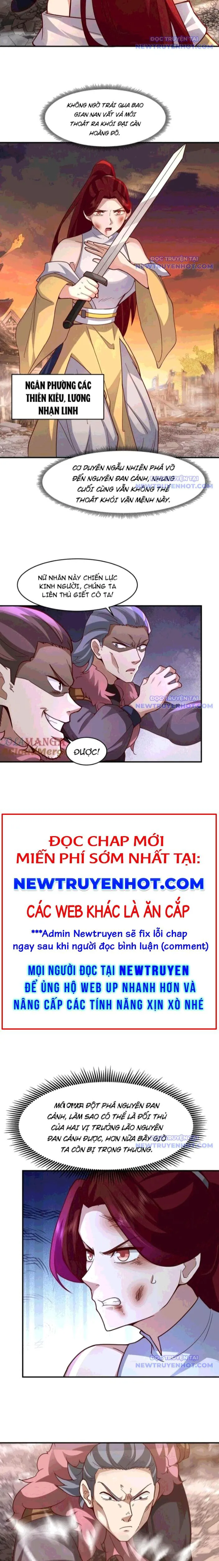 Hỗn Độn Thiên Đế Quyết chương 157 - trang 5