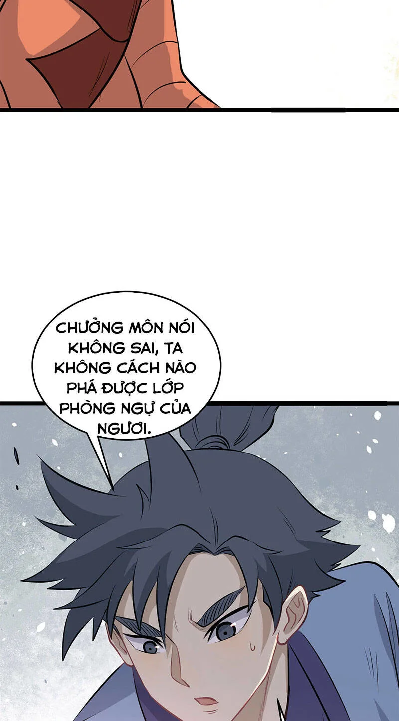 Vạn Cổ Tối Cường Tông chương 111 - trang 27