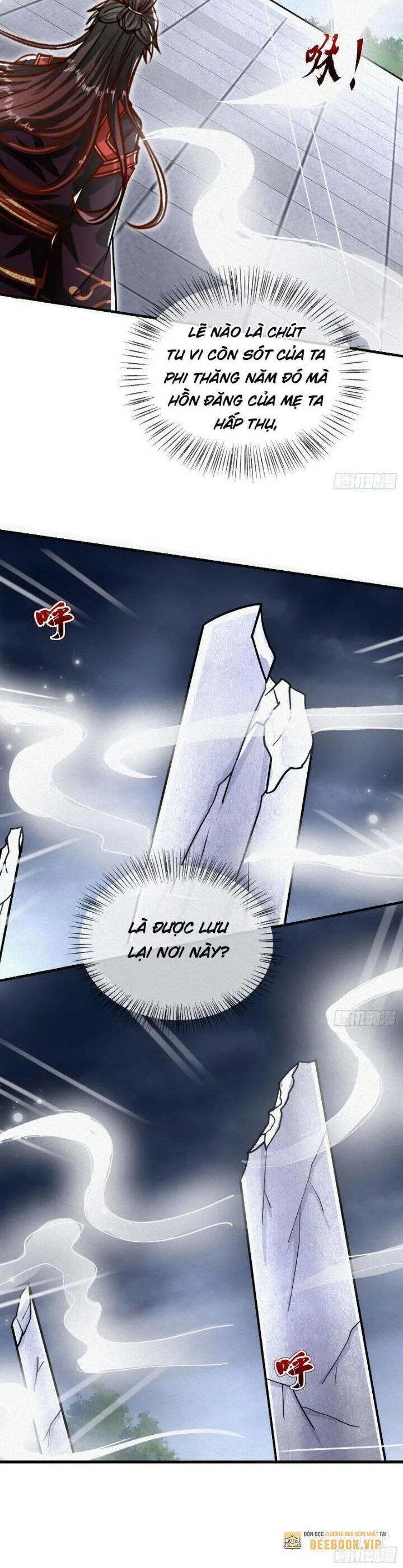 Thần Thiên Chí Tôn chương 22 - trang 6