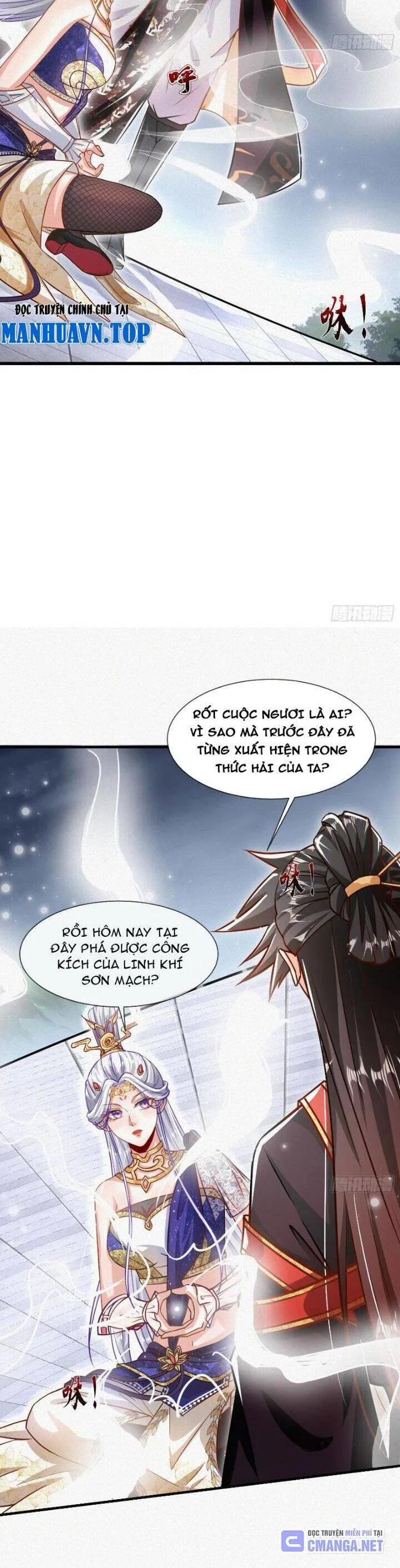 Thần Thiên Chí Tôn chương 22 - trang 8