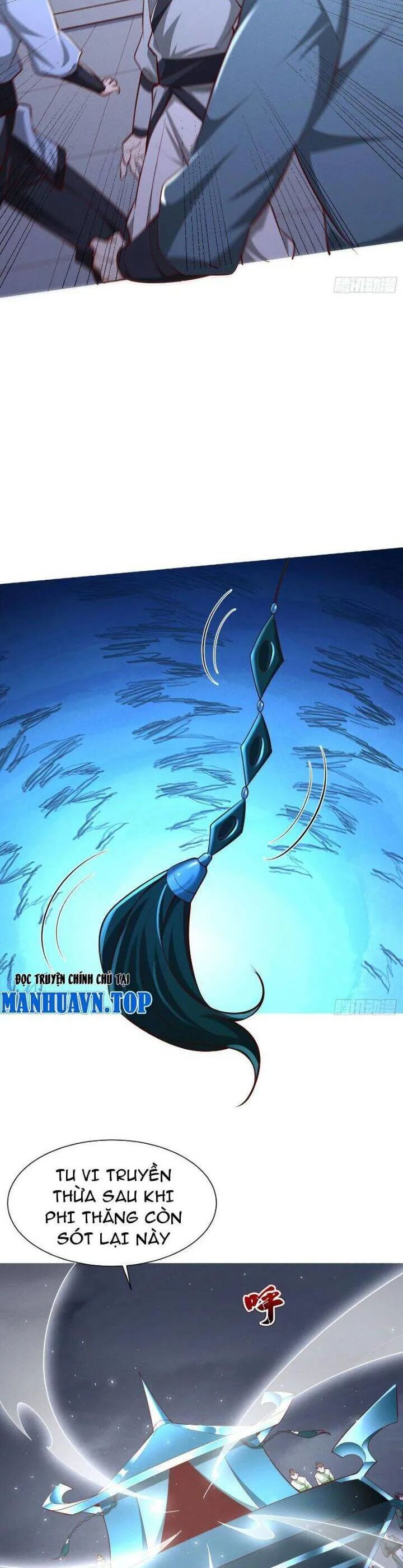 Thần Thiên Chí Tôn chương 22 - trang 18