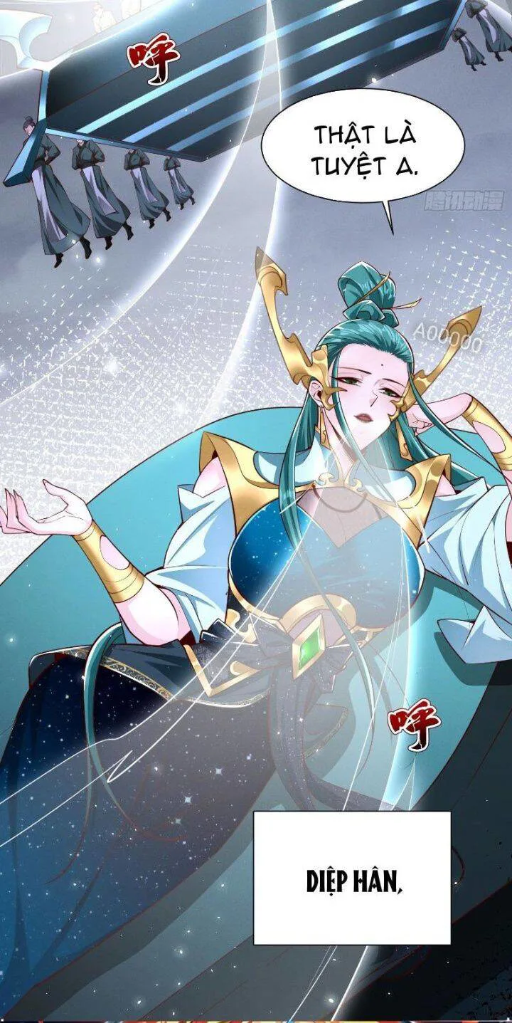Thần Thiên Chí Tôn chương 22 - trang 19