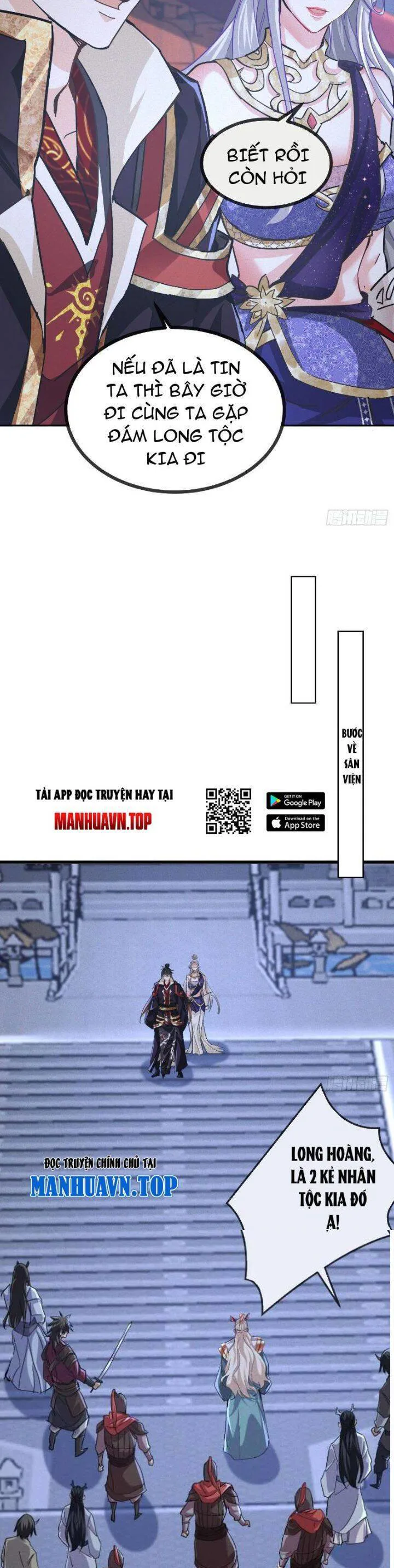 Thần Thiên Chí Tôn chương 28 - trang 19