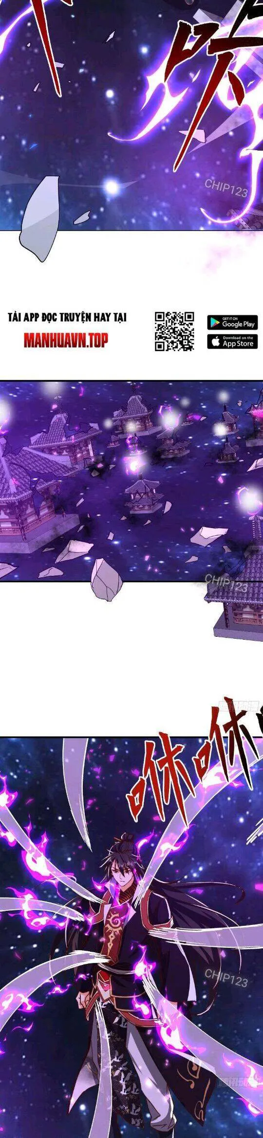 Thần Thiên Chí Tôn chương 33 - trang 13