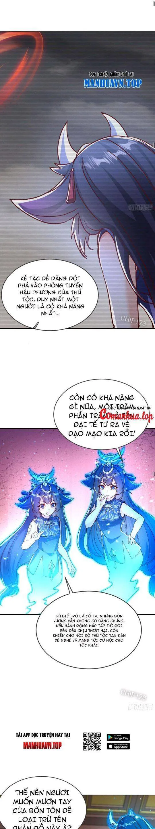 Thần Thiên Chí Tôn chương 36 - trang 13