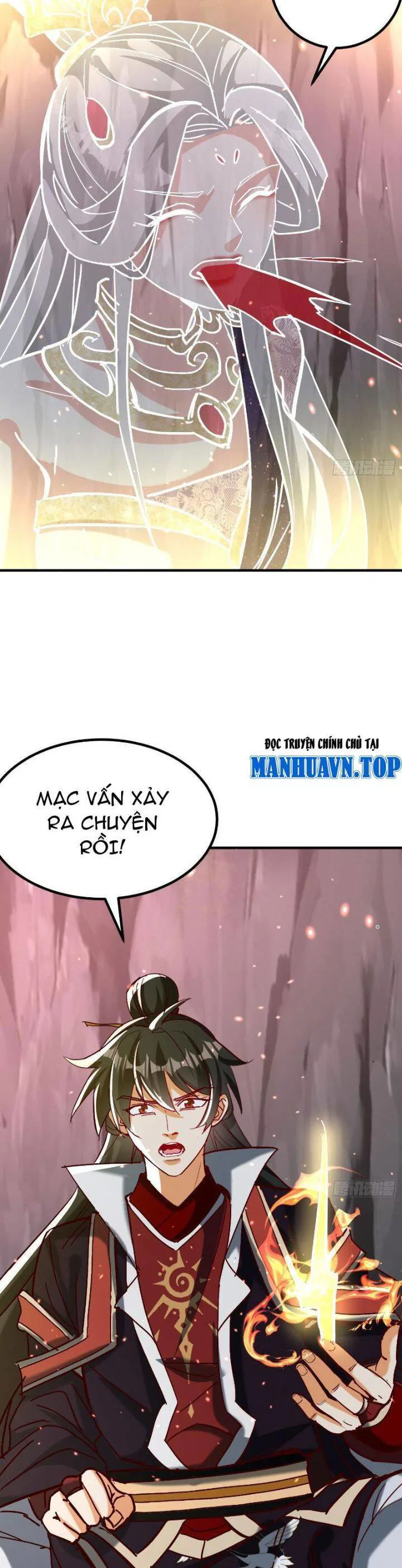 Thần Thiên Chí Tôn chương 40 - trang 7