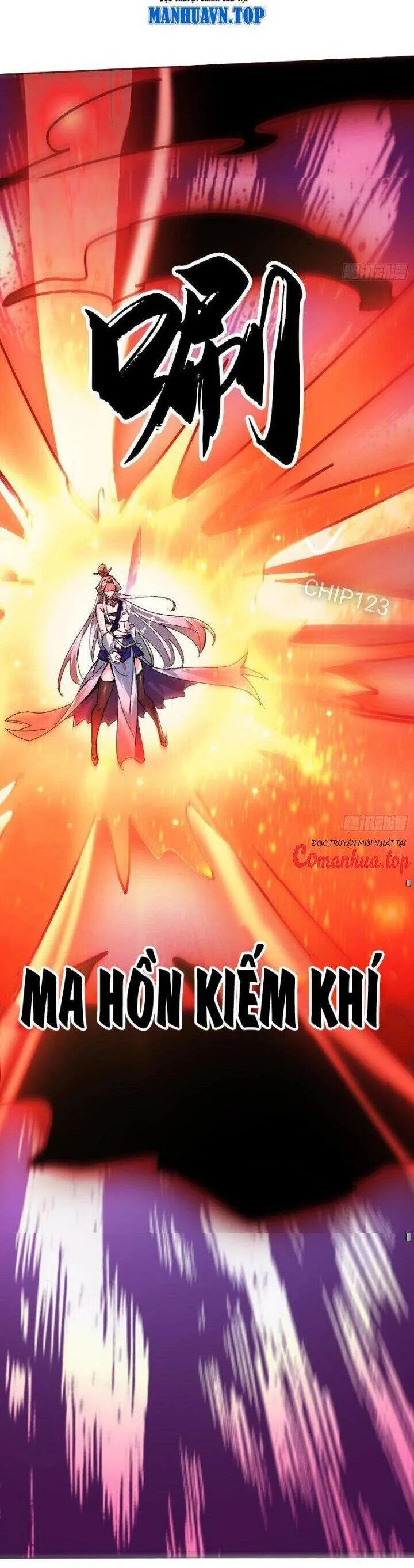 Thần Thiên Chí Tôn chương 46 - trang 8
