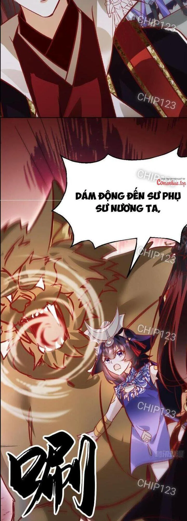 Thần Thiên Chí Tôn chương 46 - trang 20
