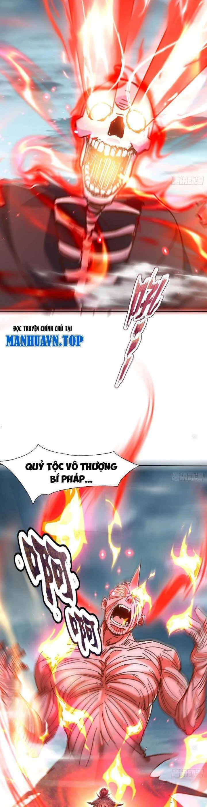Thần Thiên Chí Tôn chương 48 - trang 9