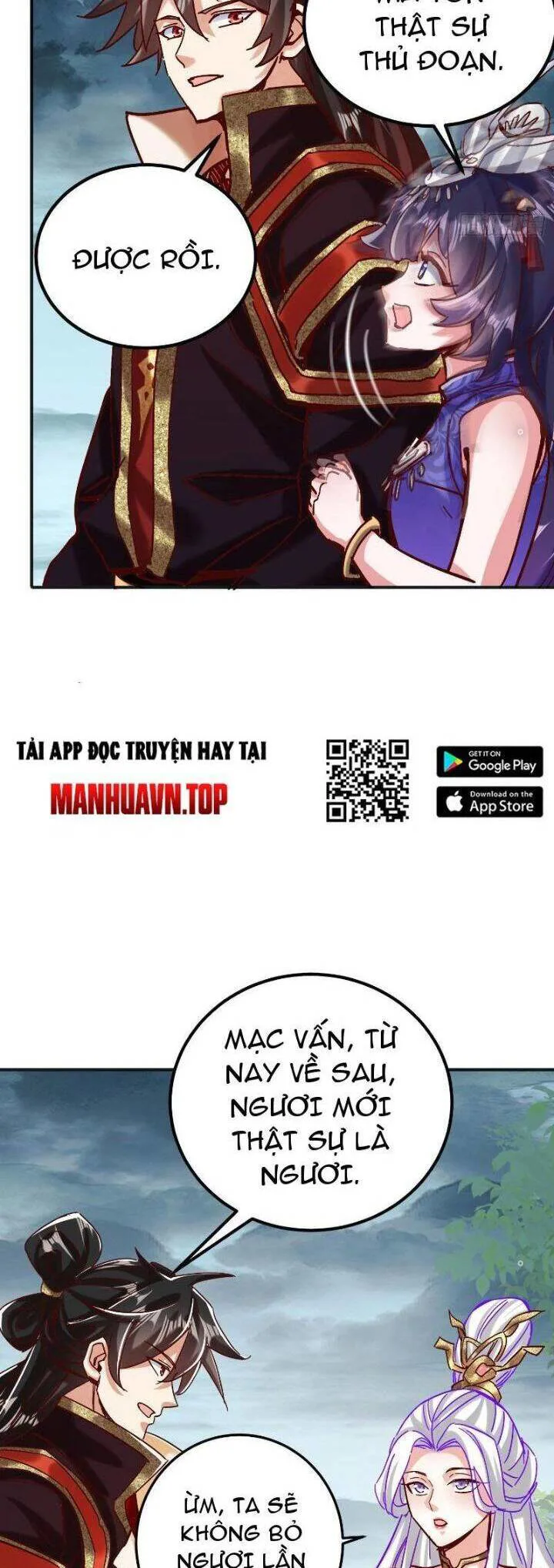 Thần Thiên Chí Tôn chương 52 - trang 3