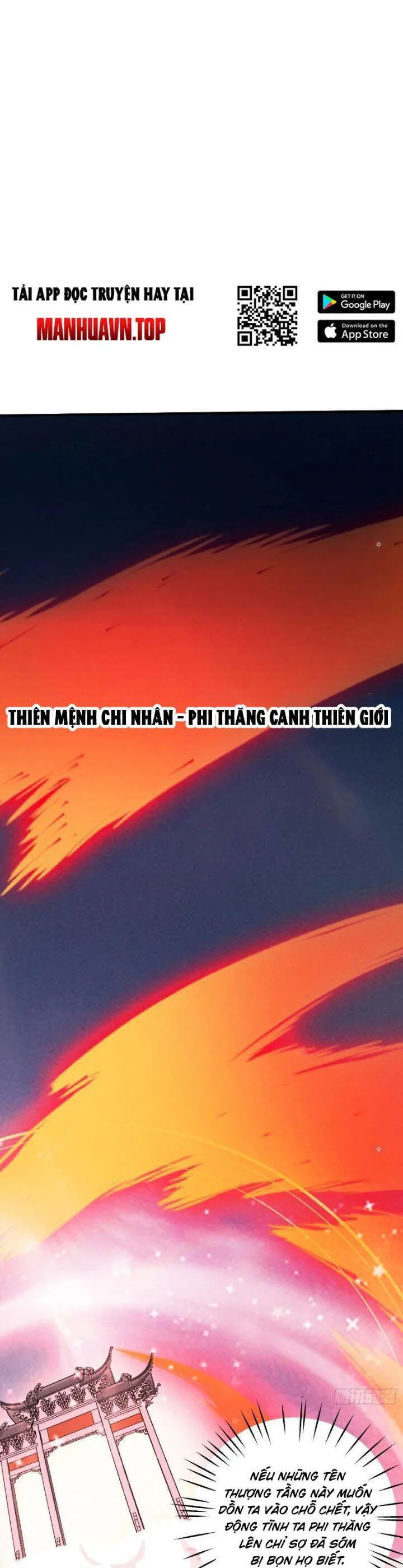 Thần Thiên Chí Tôn chương 52 - trang 18