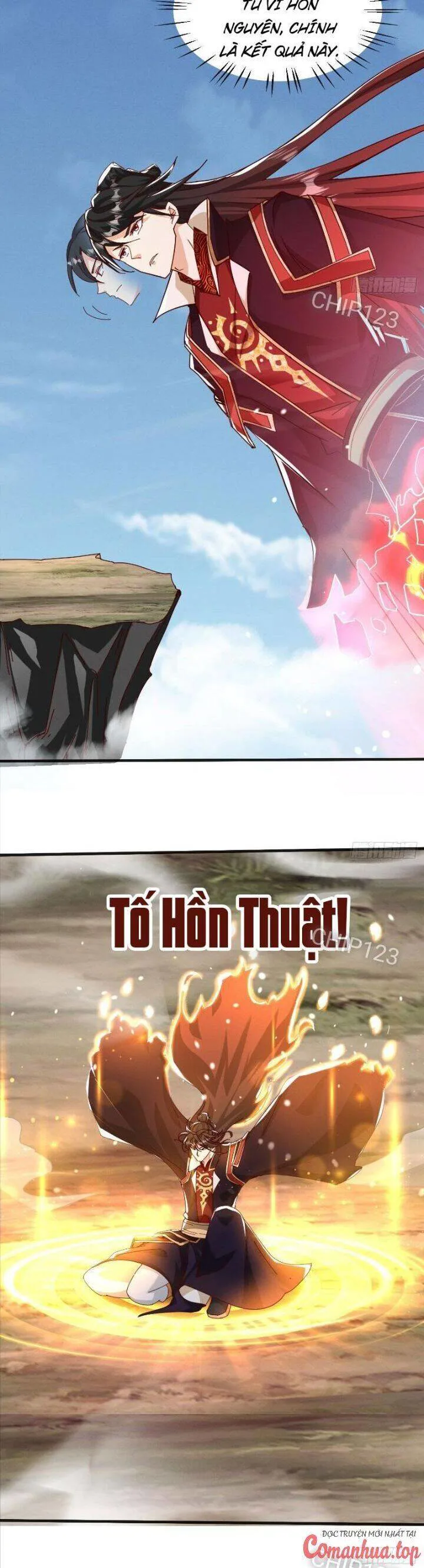 Thần Thiên Chí Tôn chương 53 - trang 8