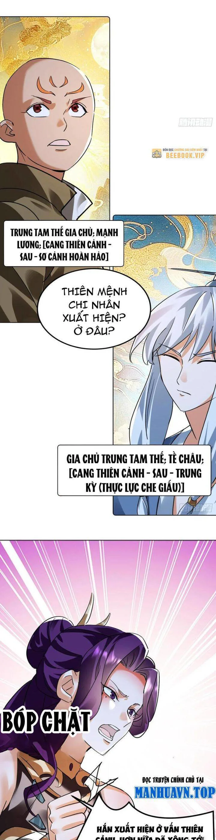 Thần Thiên Chí Tôn chương 67 - trang 22