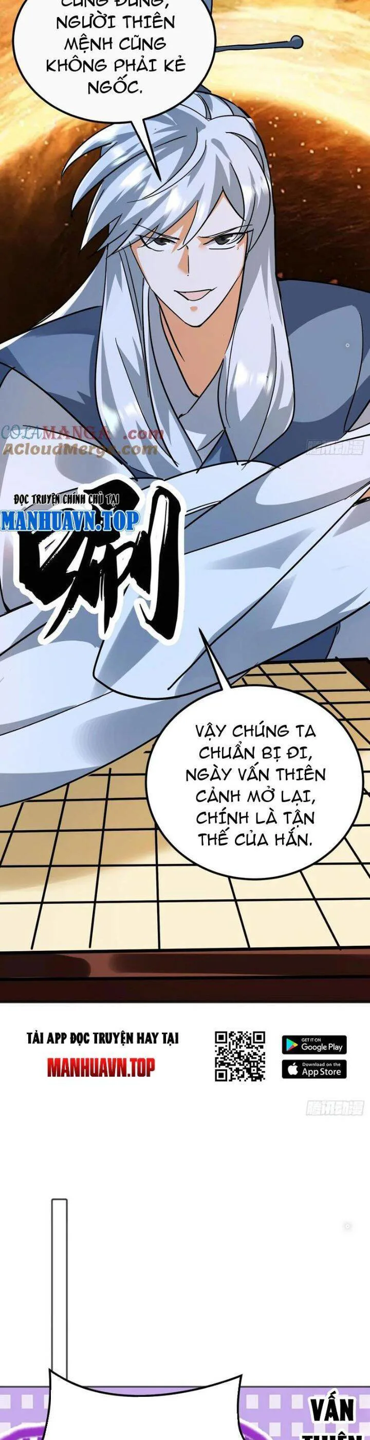 Thần Thiên Chí Tôn chương 68 - trang 7