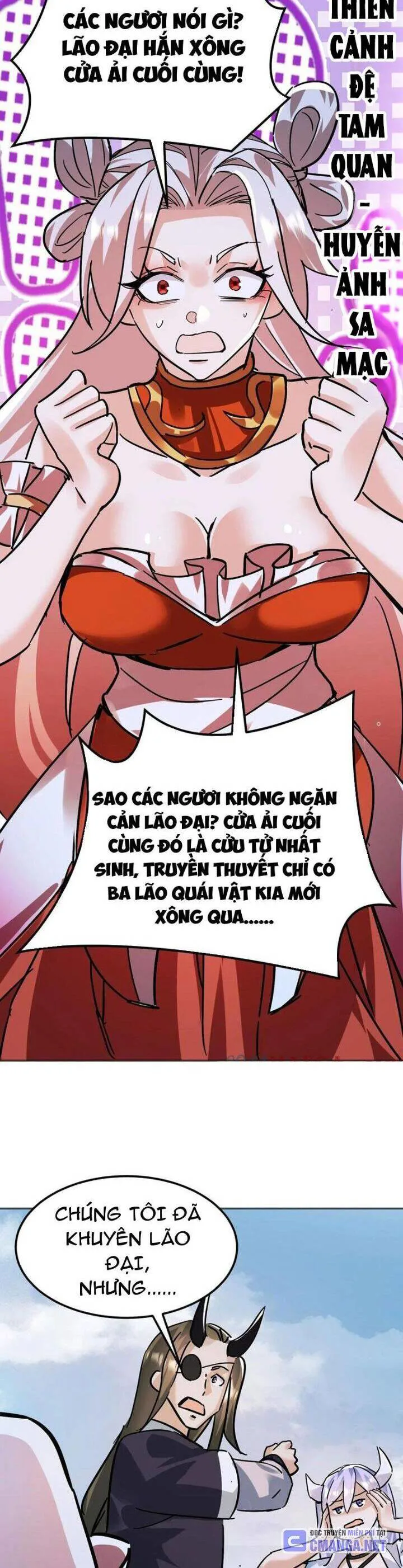 Thần Thiên Chí Tôn chương 68 - trang 8