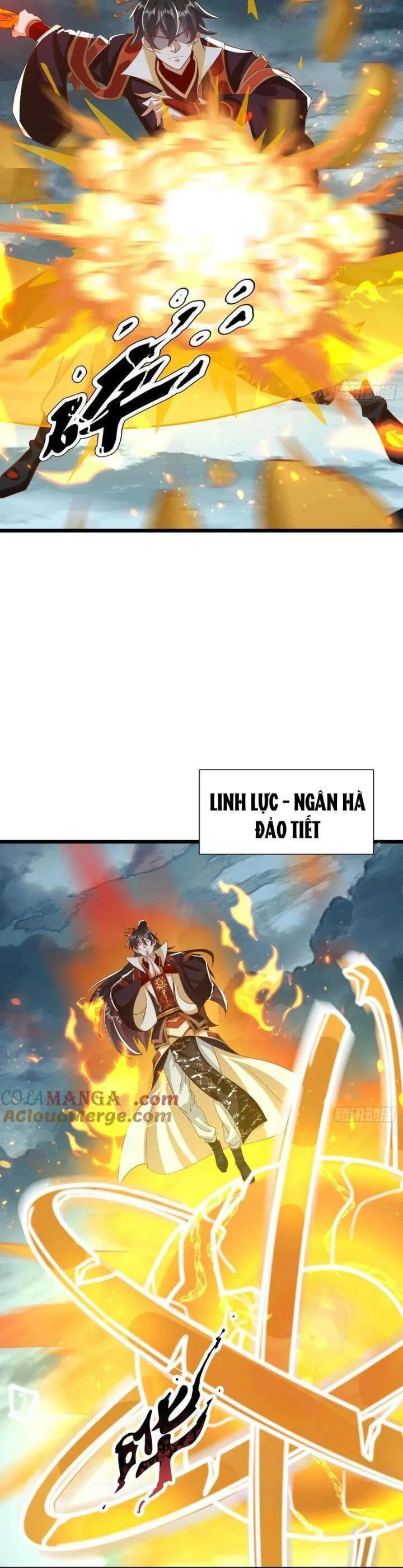 Thần Thiên Chí Tôn chương 72 - trang 17