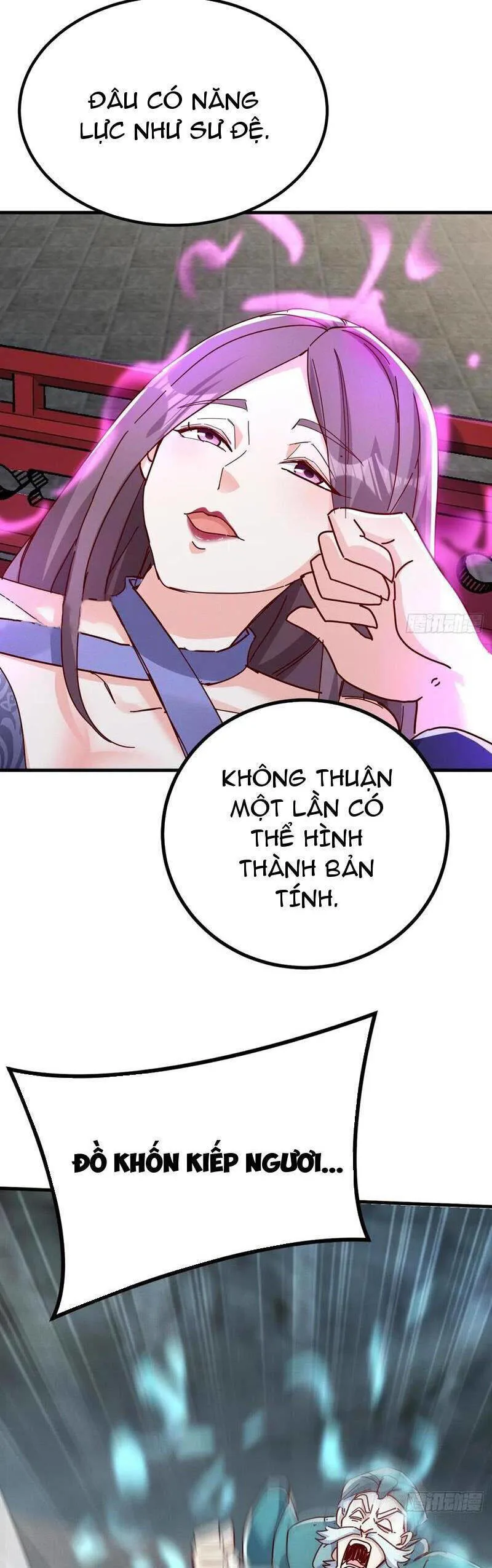 Thần Thiên Chí Tôn chương 77 - trang 5