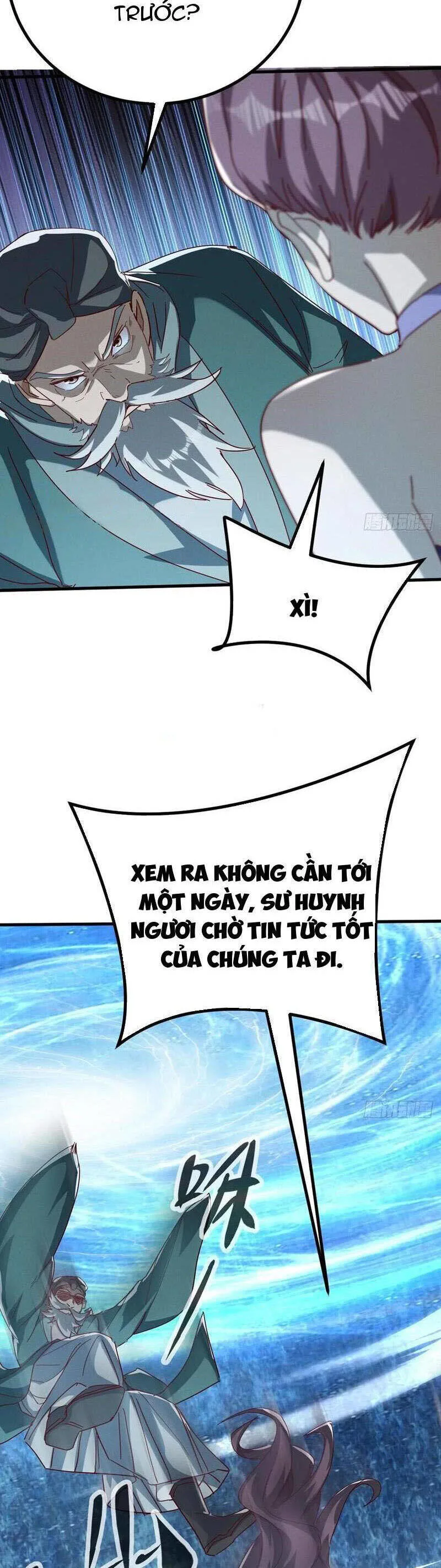 Thần Thiên Chí Tôn chương 77 - trang 12