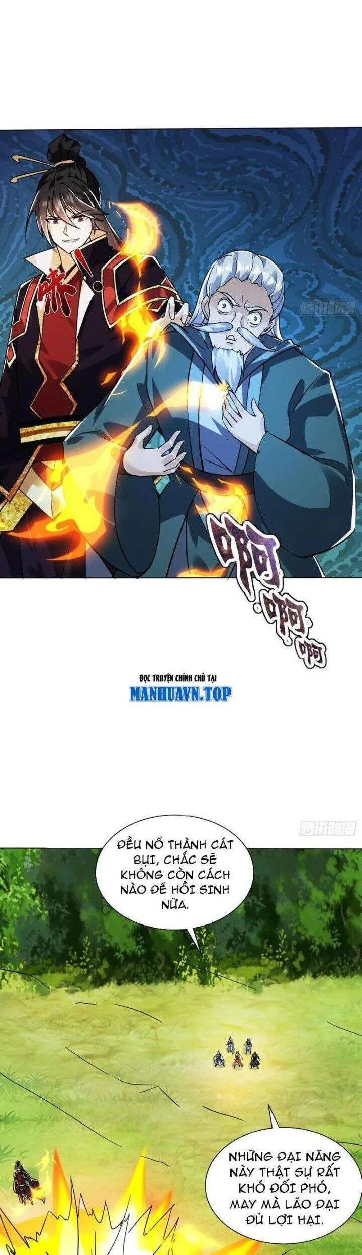 Thần Thiên Chí Tôn chương 80 - trang 10