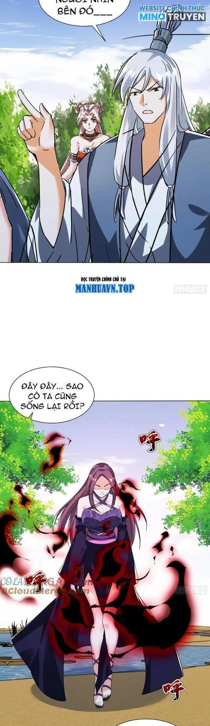 Thần Thiên Chí Tôn chương 80 - trang 12