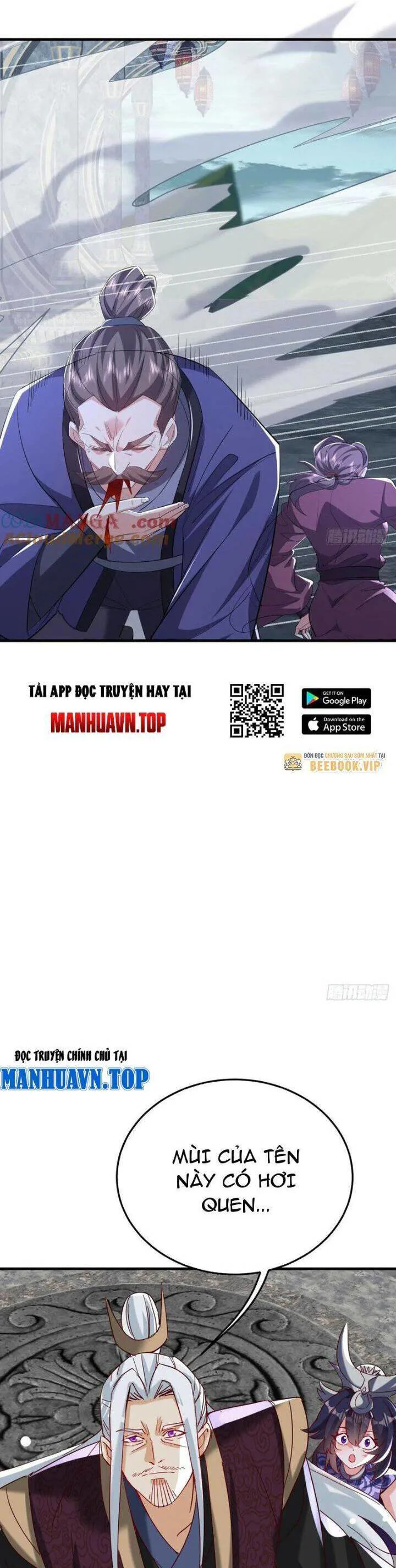 Thần Thiên Chí Tôn chương 84 - trang 6