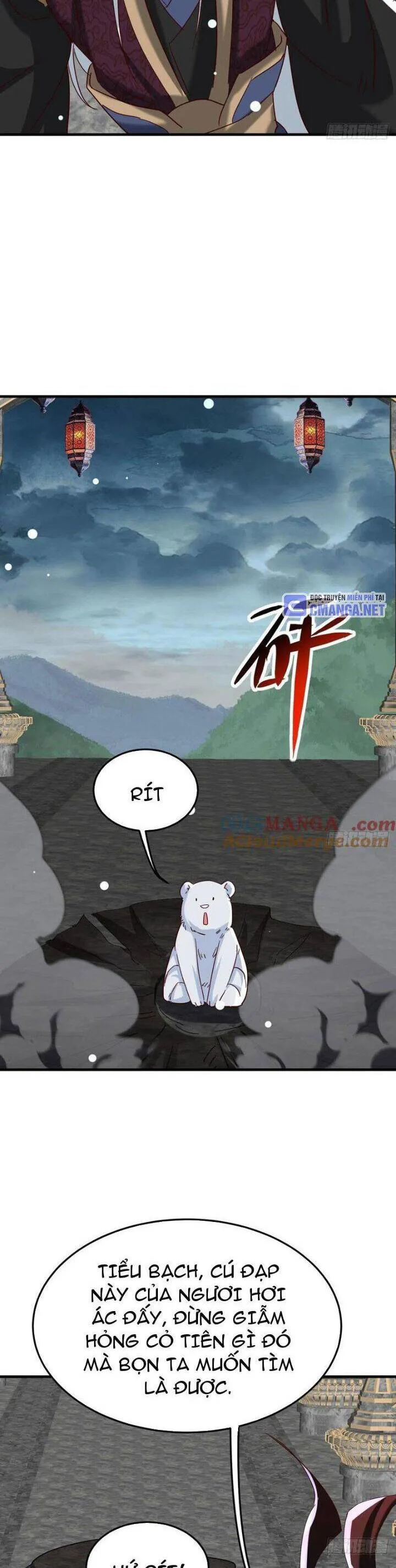 Thần Thiên Chí Tôn chương 84 - trang 7