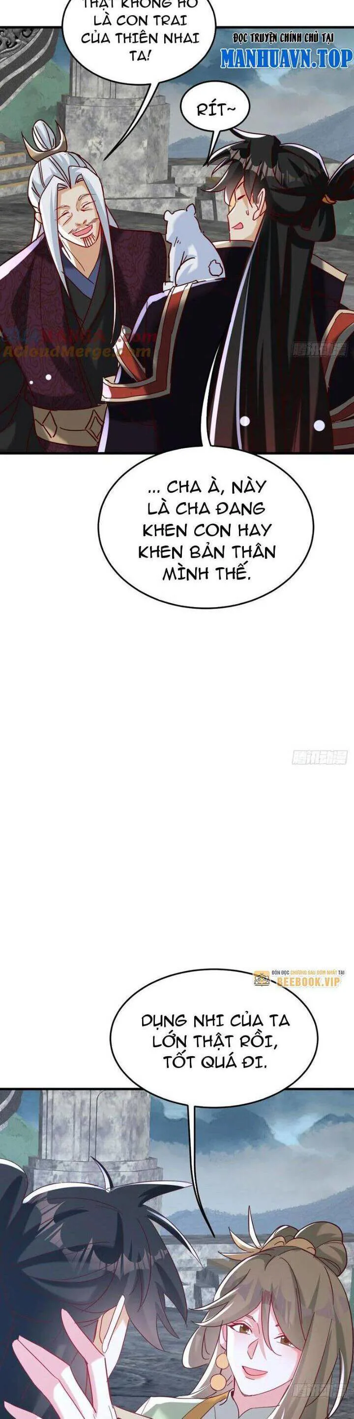 Thần Thiên Chí Tôn chương 84 - trang 10